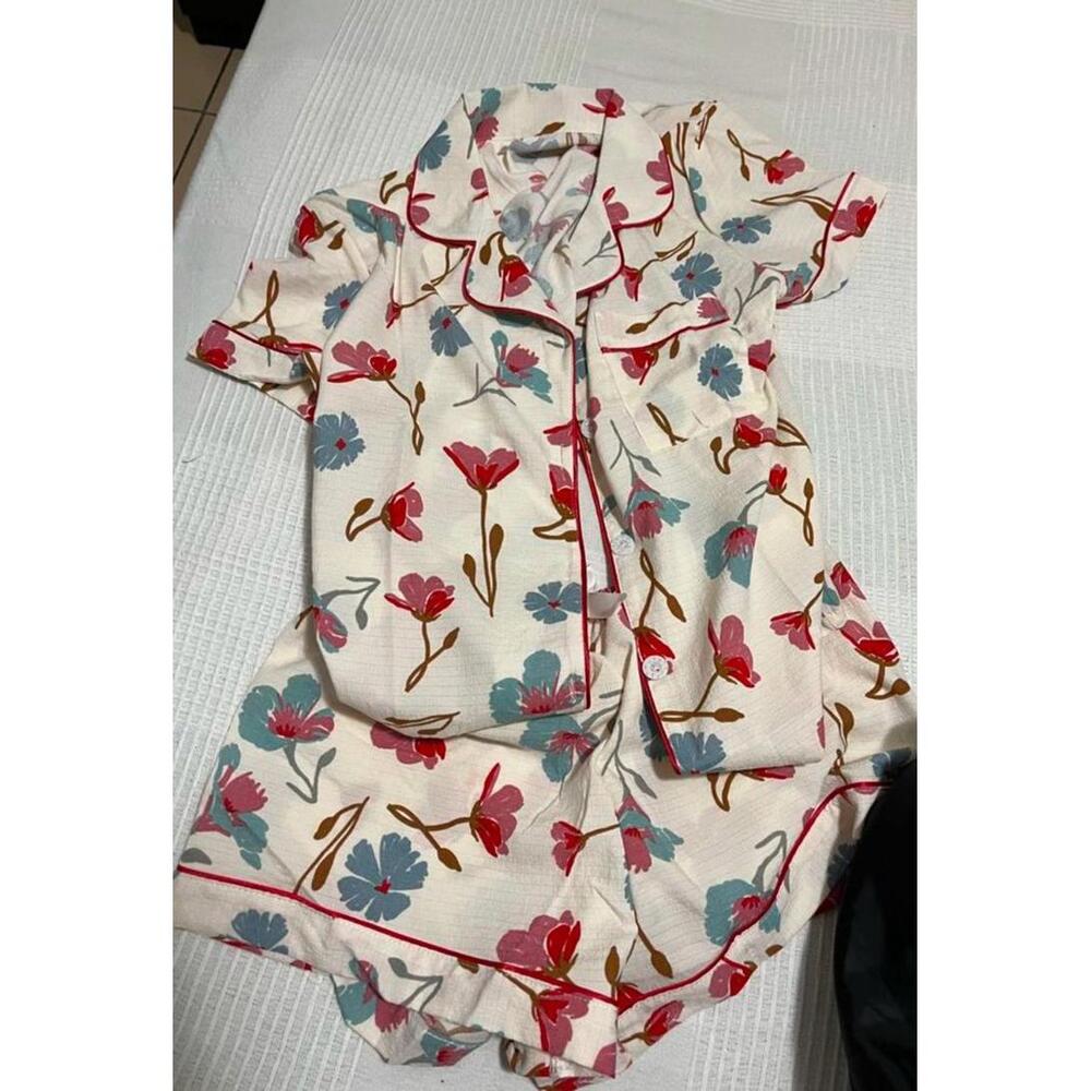Matching pajamas